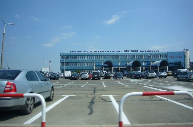 Aeroportul Otopeni construieste un nou terminal cu 70 mil. euro