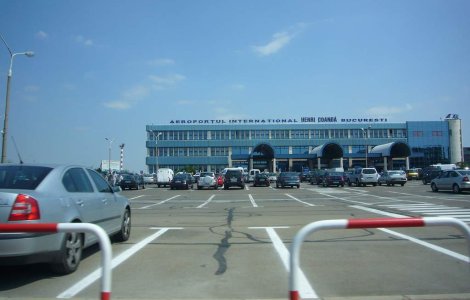 Aeroportul Otopeni construieste un nou terminal cu 70 mil. euro