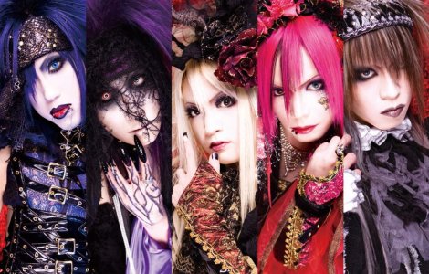 Megaromania: Prima trupa de visual kei, direct din Tokio la Bucuresti