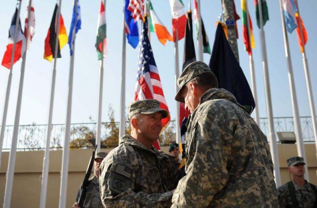 Culmea ironiei: Consiliul NATO-Rusia s-ar putea reuni anul viitor in Afganistan