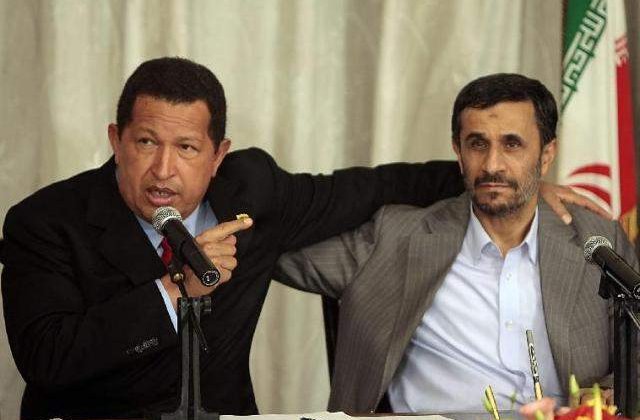 Chavez, mandru de alianta sa cu Iranul: Voi actiona in consecinta impotriva Israelului