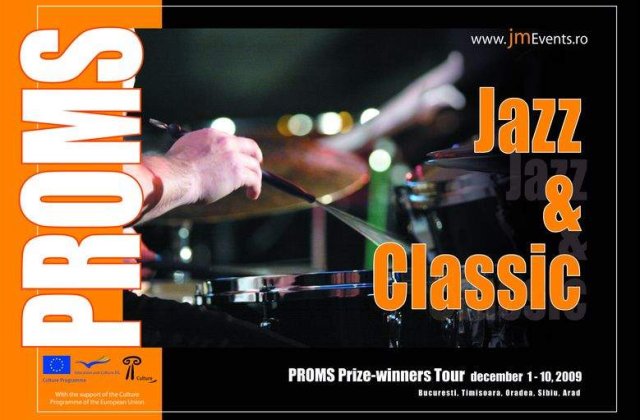 PROMS Tour 2009, o bijuterie muzicala