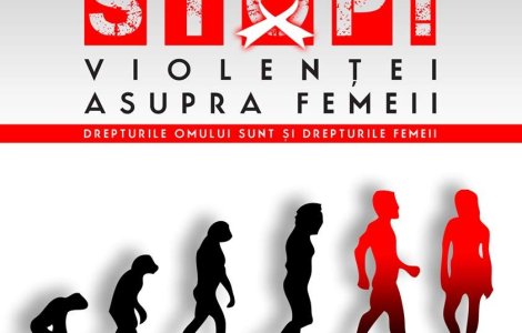 16 zile de lupta impotriva violentei domestice