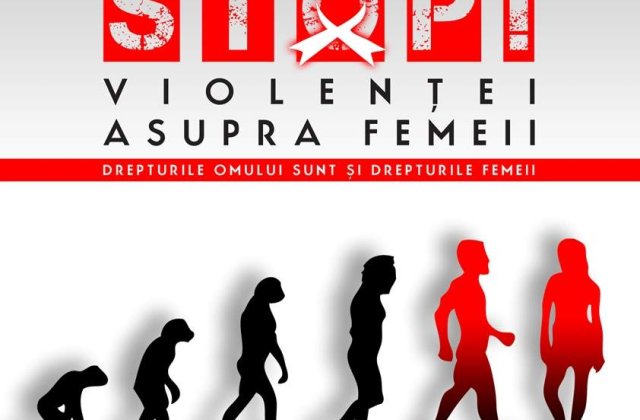 16 zile de lupta impotriva violentei domestice