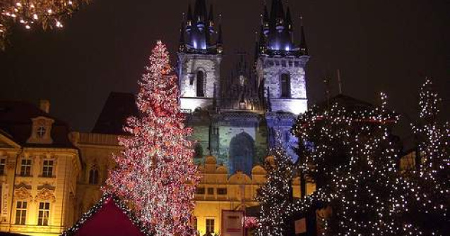  Top  Top 5: Cele mai renumite Piete de Craciun