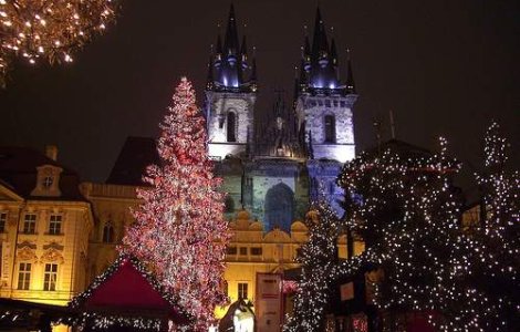  Top  Top 5: Cele mai renumite Piete de Craciun