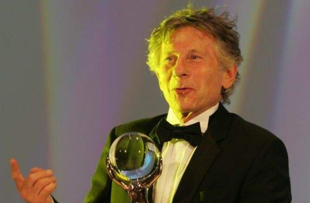 Fotografie nud cu Roman Polanski, scoasa la licitatie