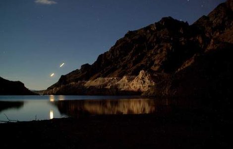 Un obiect ceresc straniu descoperit de o invatatoare olandeza