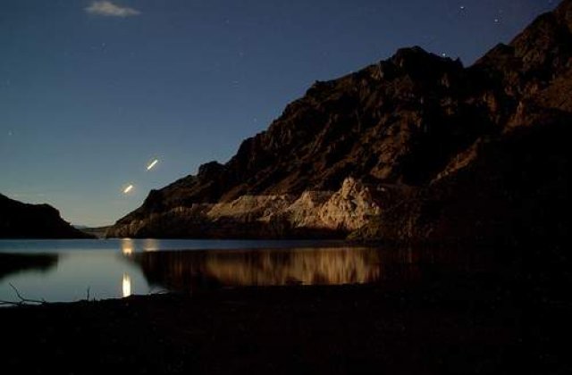 Un obiect ceresc straniu descoperit de o invatatoare olandeza