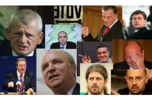 Esecul prezidentialelor: 5 milioane de lei pentru 3% din voturi