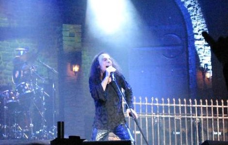 Rocker-ul Dio a fost diagnosticat cu cancer la stomac