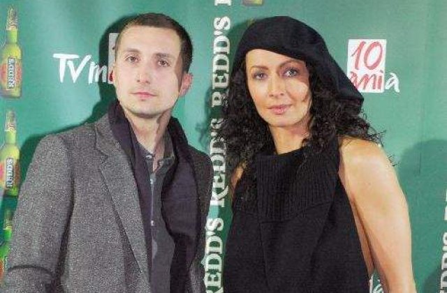 Mihaela si Dani, primul film impreuna