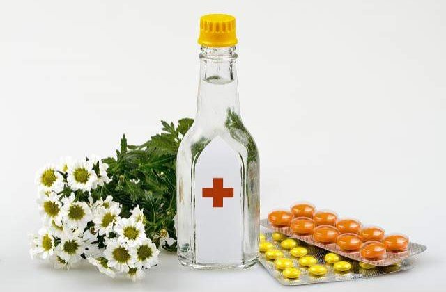 Atentie la suplimentele alimentare contrafacute