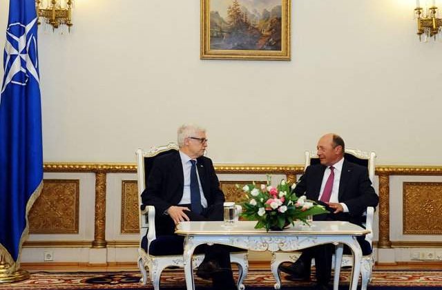 Basescu: In Romania se exagereaza cu controalele proiectelor europene