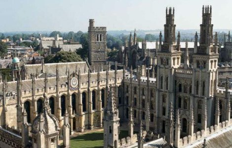 Universitatea Oxford creeaza burse Margaret Thatcher
