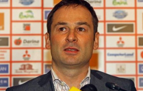 Ionut Negoita, despre Dinamo: Voi face ce cred eu si imi asum