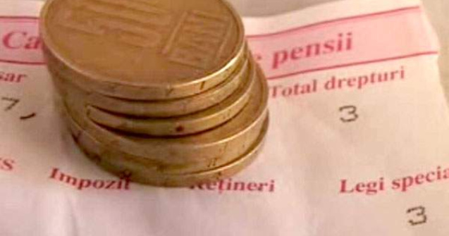 Posta Romana ameninta cu neplata pensiilor