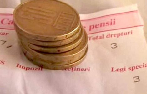 Posta Romana ameninta cu neplata pensiilor