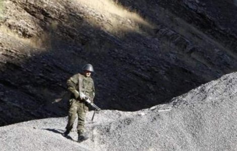 Bagdadul critica retragerea in Irak a combatantilor kurzi din Turcia