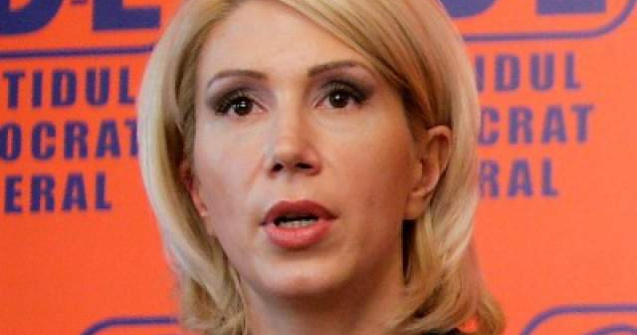 Raluca Turcan: E imoral ca un partid de dreapta sa se faca cu membri PDL