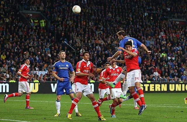 Chelsea castiga trofeul Europa League, dupa un gol marcat in ultimul minut