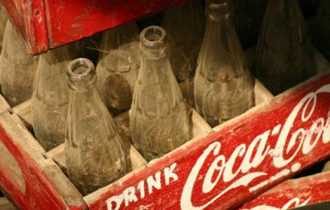 Volumul vanzarilor Coca-Cola in Romania a scazut usor