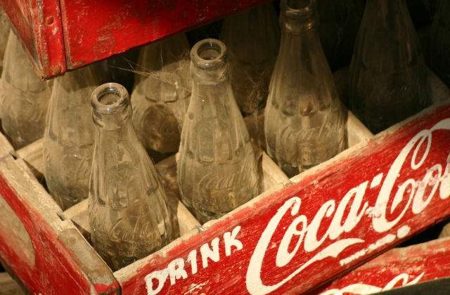 Volumul vanzarilor Coca-Cola in Romania a scazut usor