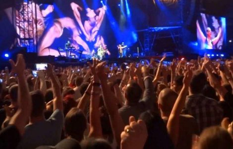 Depeche Mode la Arena Nationala: S-au intors si ne-au (in)cantat!