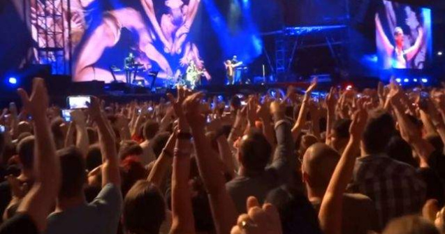 Depeche Mode la Arena Nationala: S-au intors si ne-au (in)cantat!