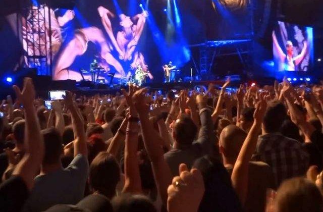 Depeche Mode la Arena Nationala: S-au intors si ne-au (in)cantat!