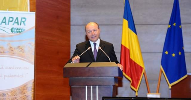 Basescu: Bruxelles-ul nu e Inalta Poarta, ci un partener al Romaniei