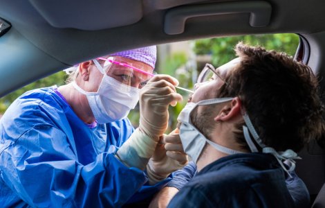 Românii pot intra pe teritoriul Croației doar cu testul Covid-19 negativ