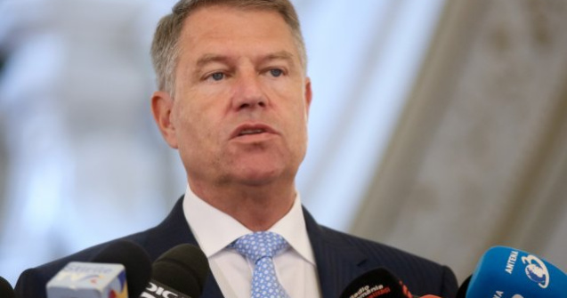 Iohannis, mesaj de Ziua Internaţională a Persoanelor cu Dizabilităţi