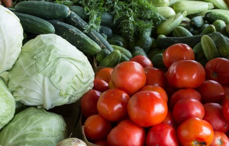  Top  10 alimente sănătoase care detoxifia și curăța corpul corpul în mod natural