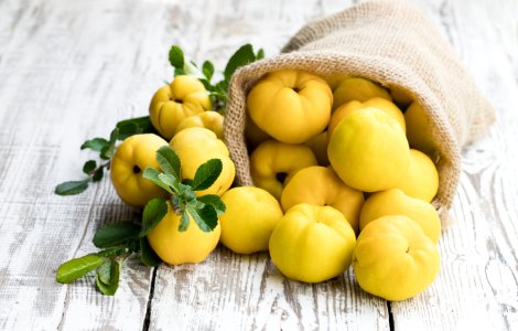 Fructul toamnei târzii - gutuile. Ce beneficii neștiute au acestea asupra organismului