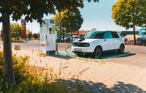 Honda va comercializa doar modele electrice și hibride în Europa din 2023
