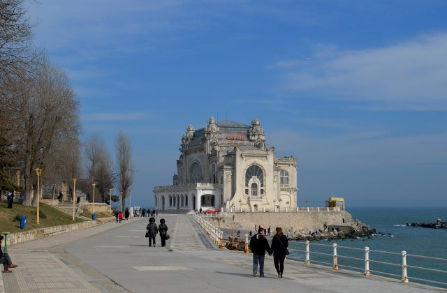Carantina a fost prelungită pentru &icirc;ncă 14 zile la Constanța, unde rata de infectare a continuat să crească