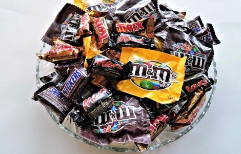 ANPC îndeamnă părinții să fie atenți la ingredientele dulciurilor cumpărate pentru copii de Moș Nicolae