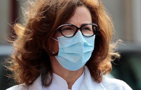 Medicul Adina Alberts: DSP nu răspunde la cererile de teste PCR