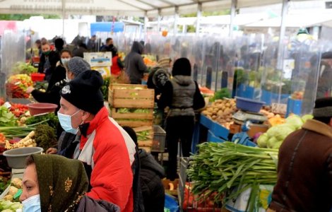 Ludovic Orban: „Vom adopta hotărârea care va permite redeschiderea piețelor”