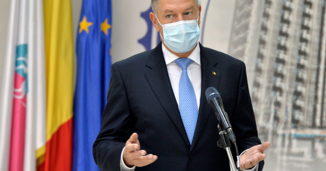 Iohannis:„Alegerile nu se câștigă în sondaje, ci la urne. Vă rog mergeți la vot”