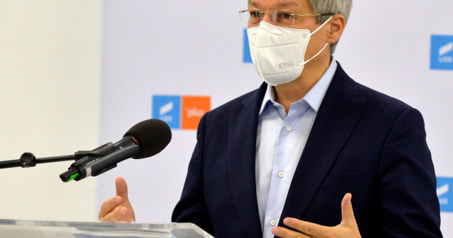 Cioloș:„Am votat pentru oameni noi în politică, care nu vor hoţie și privilegii”