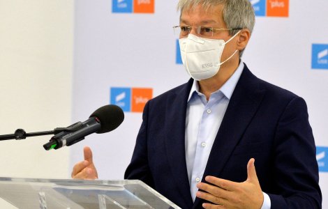 Cioloș: „Am votat pentru oameni noi în politică, care nu vor hoţie și privilegii”