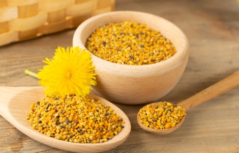 Leacul bun la toate - polenul crud. Ce beneficii are acesta asupra organismului
