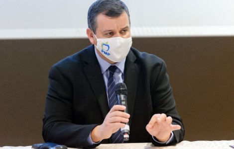 Liderul PMP, Eugen Tomac: „Covid-ul și-a spus cuvântul”