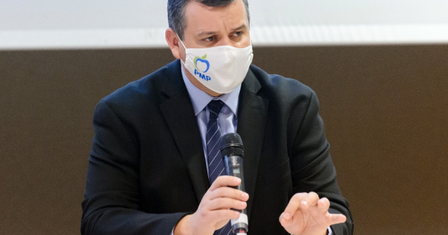 Liderul PMP, Eugen Tomac: „Covid-ul și-a spus cuvântul”