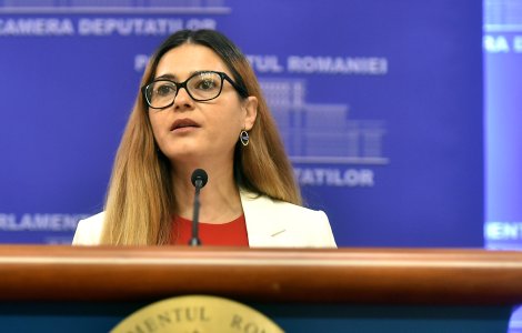 Florina Presadă cere demisia lui Barna pentru scorul „dezastruos”