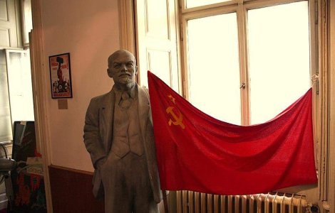 Partidul lui Putin ameninta ca il va inmormanta pe Lenin