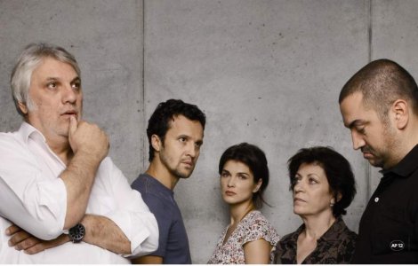 Tur de forta cu "Francesca", in cinematografele din Italia