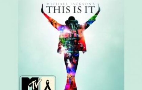 MTV difuzeaza in premiera videoclipul piesei 'This Is IT'